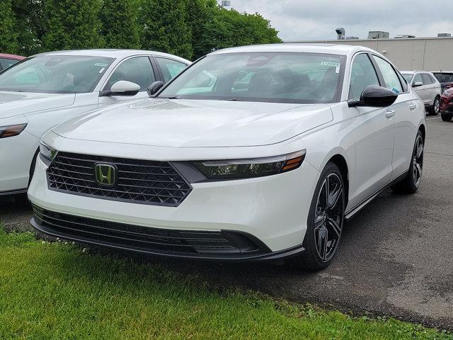 new 2024 Honda Accord Hybrid car, priced at $34,445