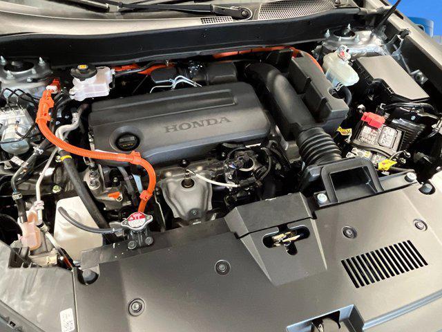 new 2026 Honda CR-V Hybrid car, priced at $41,620