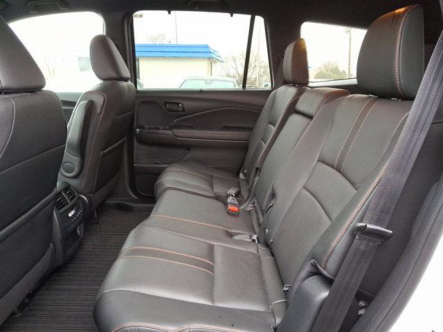 used 2022 Honda Pilot car, priced at $35,649