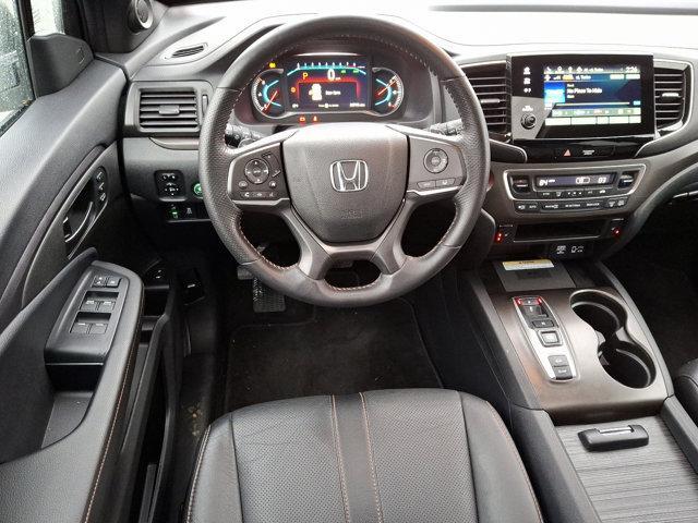 used 2022 Honda Pilot car, priced at $35,649