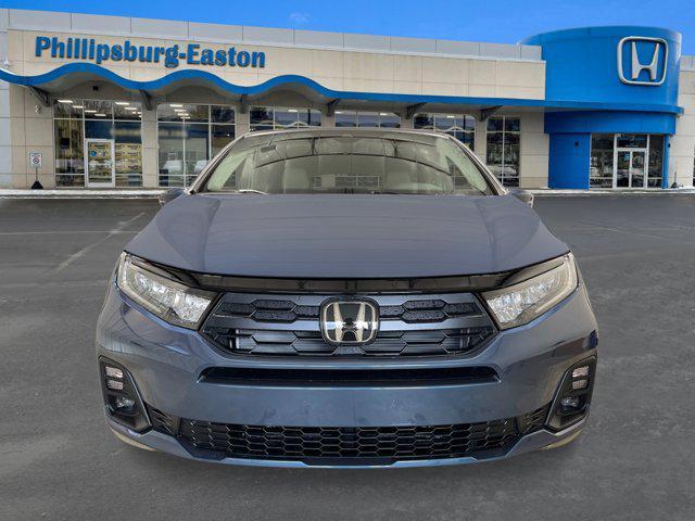 new 2025 Honda Odyssey car, priced at $43,670