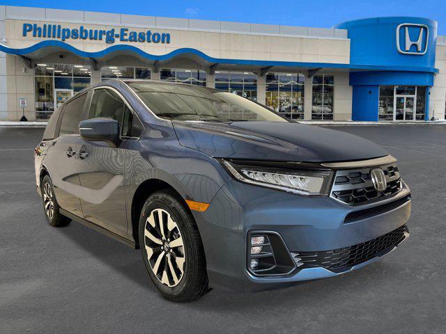 new 2025 Honda Odyssey car, priced at $43,670