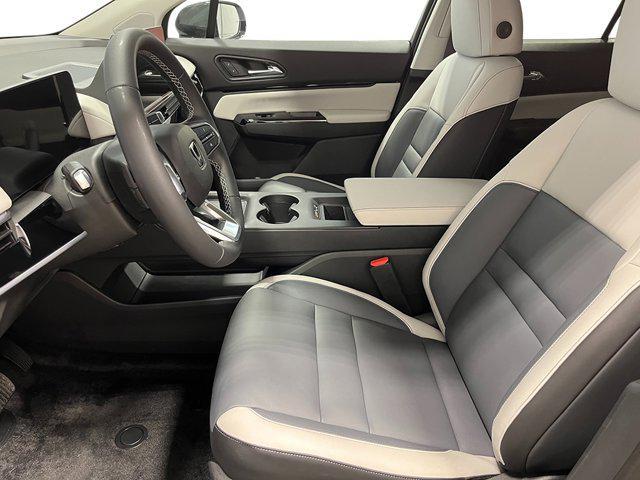 new 2025 Honda Prologue car, priced at $56,605