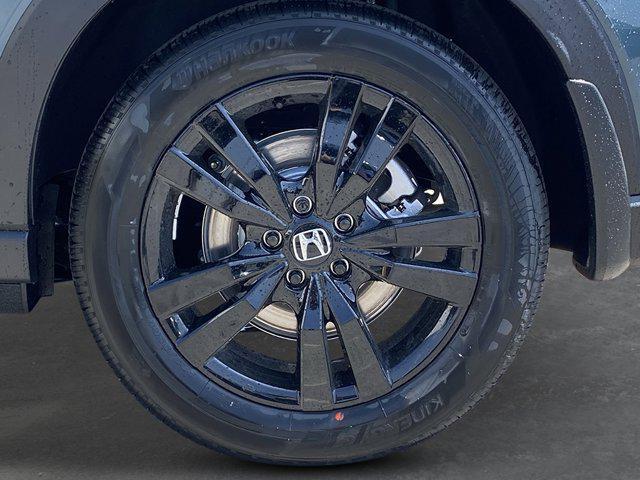 new 2026 Honda HR-V car, priced at $29,850