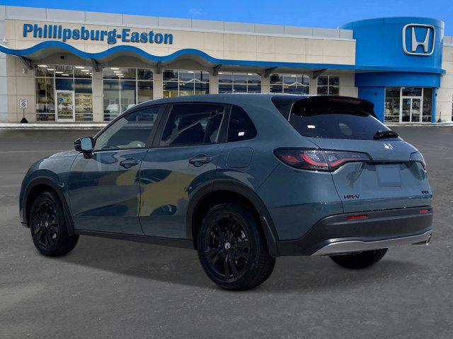 new 2026 Honda HR-V car, priced at $29,850