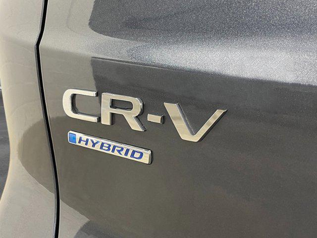 new 2025 Honda CR-V Hybrid car, priced at $40,545