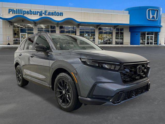 new 2025 Honda CR-V Hybrid car, priced at $40,545