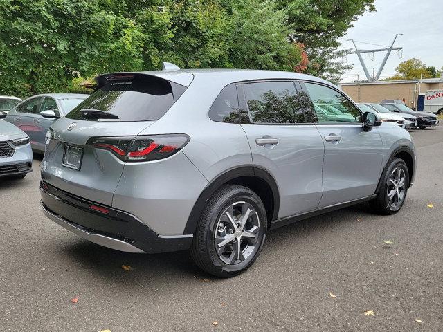 new 2025 Honda HR-V car, priced at $32,050