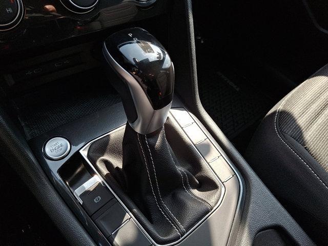 used 2022 Volkswagen Tiguan car, priced at $23,887