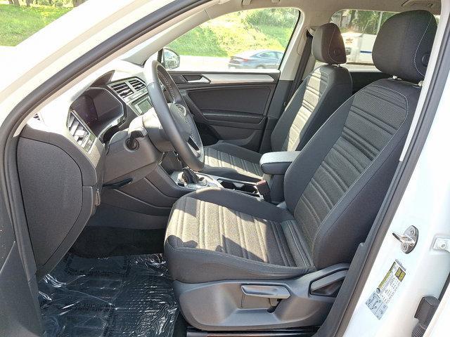 used 2022 Volkswagen Tiguan car, priced at $23,887