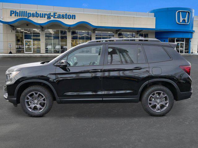 new 2025 Honda Passport car, priced at $47,480