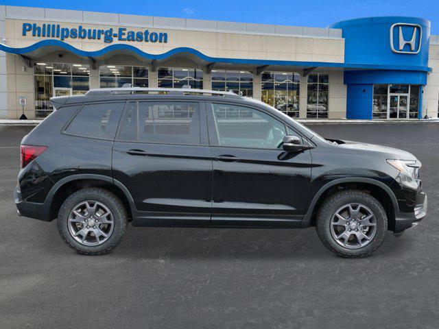 new 2025 Honda Passport car, priced at $47,480