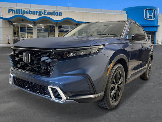 new 2026 Honda CR-V Hybrid car, priced at $43,645