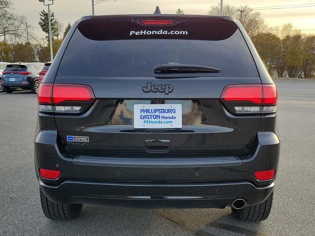 used 2019 Jeep Grand Cherokee car, priced at $28,887