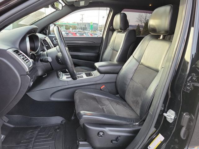 used 2019 Jeep Grand Cherokee car, priced at $28,887