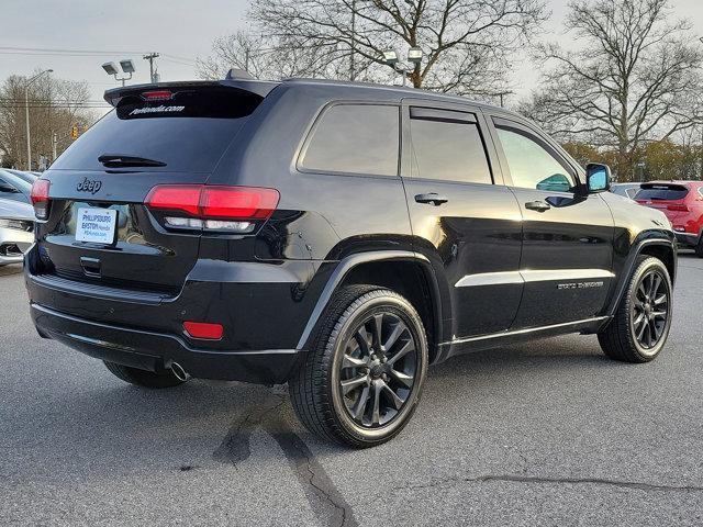 used 2019 Jeep Grand Cherokee car, priced at $28,887