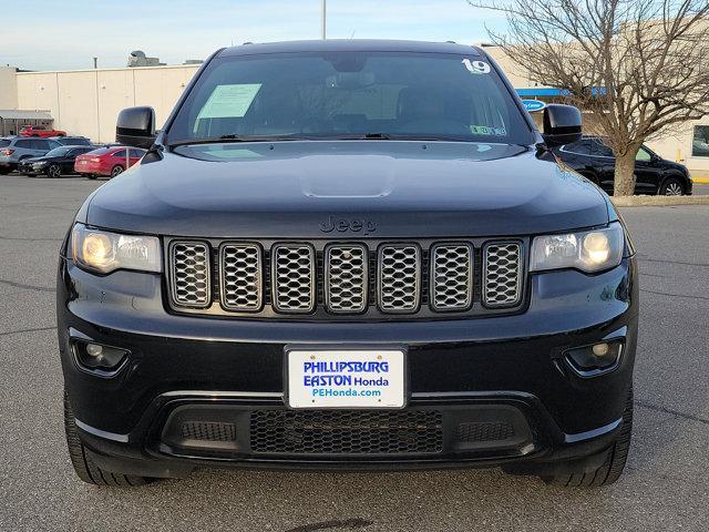 used 2019 Jeep Grand Cherokee car, priced at $28,887