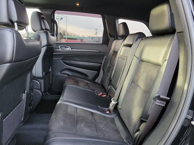 used 2019 Jeep Grand Cherokee car, priced at $28,887