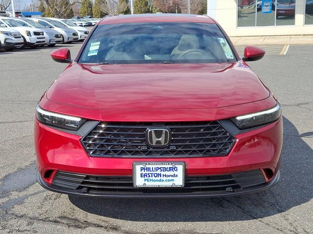 used 2023 Honda Accord car, priced at $26,887