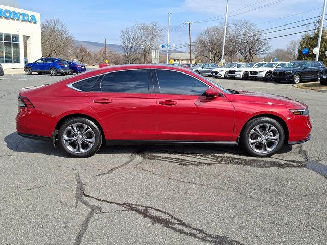 used 2023 Honda Accord car, priced at $26,887