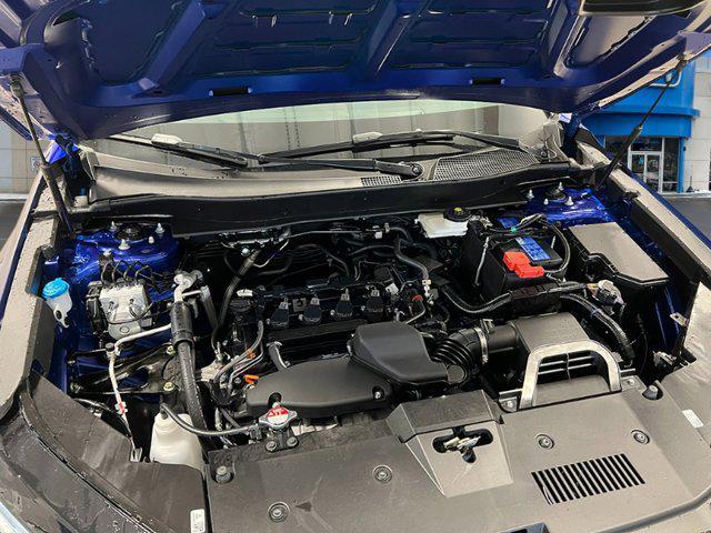 new 2025 Honda CR-V car, priced at $33,450