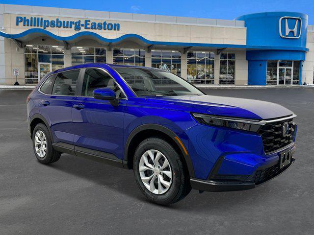new 2025 Honda CR-V car, priced at $33,450
