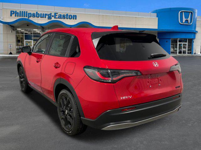 new 2025 Honda HR-V car, priced at $30,395