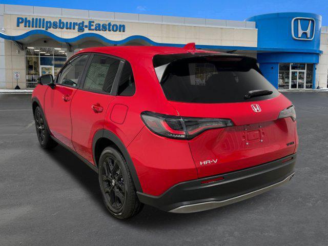 new 2025 Honda HR-V car, priced at $30,395