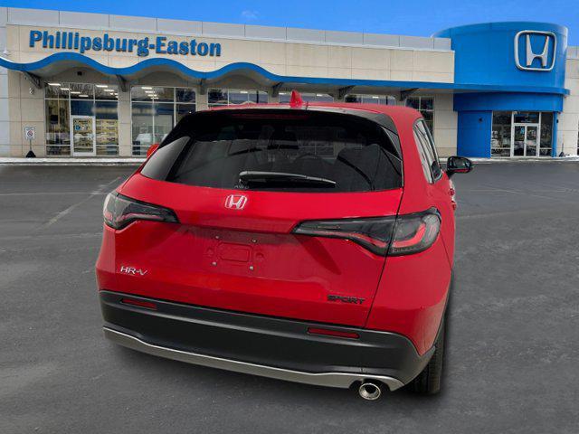 new 2025 Honda HR-V car, priced at $30,395
