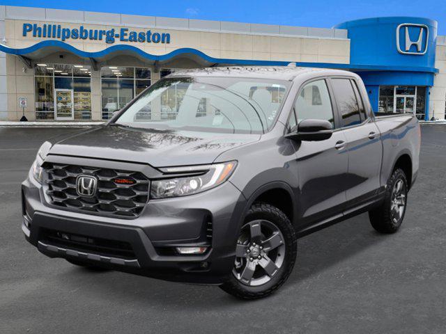 new 2025 Honda Ridgeline car, priced at $47,075