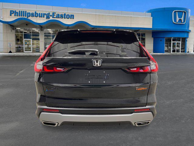 new 2026 Honda CR-V Hybrid car, priced at $40,195