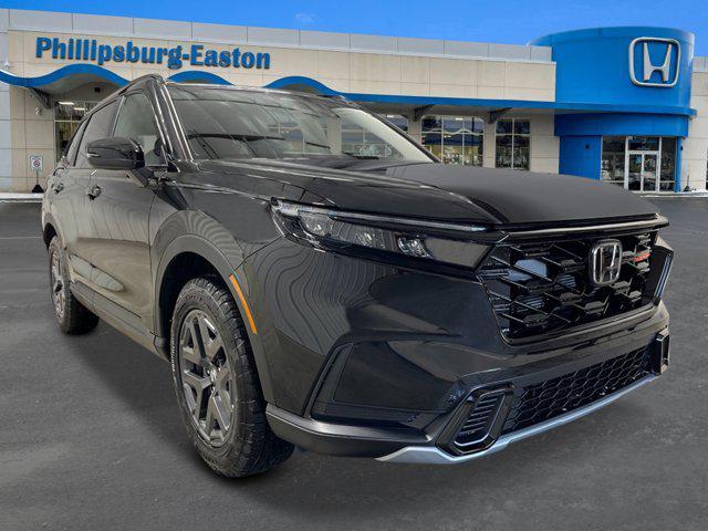 new 2026 Honda CR-V Hybrid car, priced at $40,195