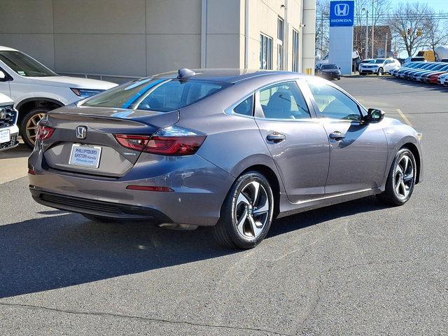 used 2022 Honda Insight car, priced at $24,574