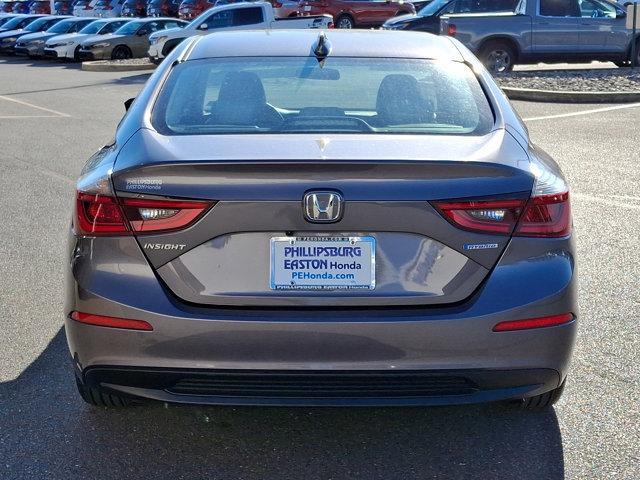 used 2022 Honda Insight car, priced at $24,574