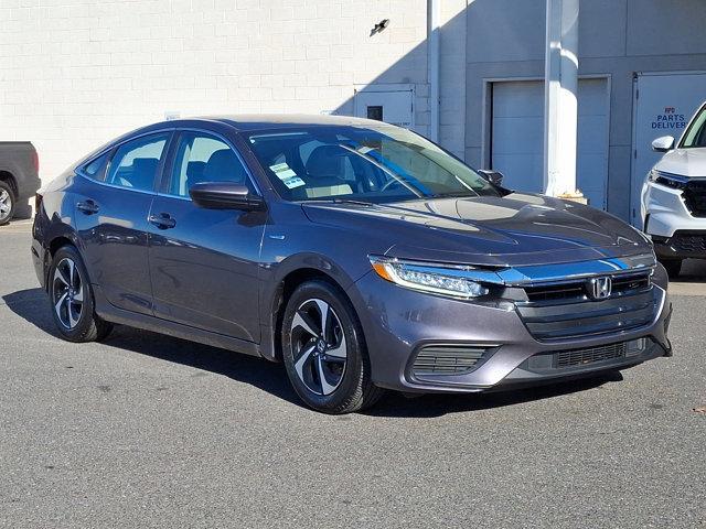 used 2022 Honda Insight car, priced at $24,574