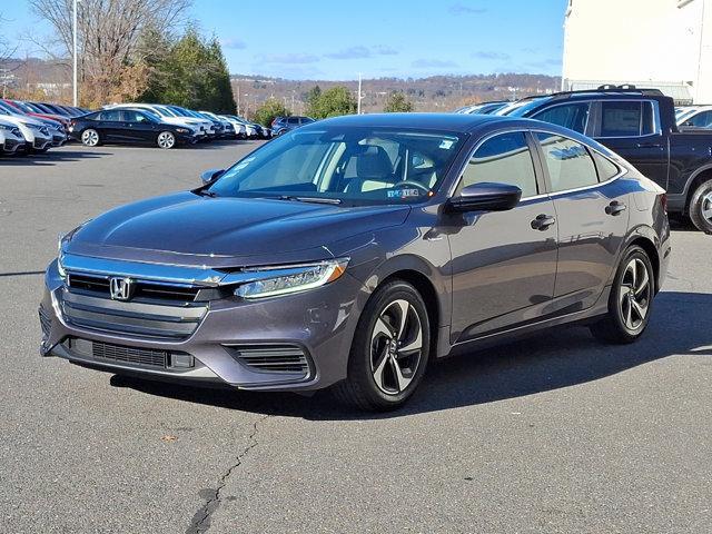 used 2022 Honda Insight car, priced at $24,574