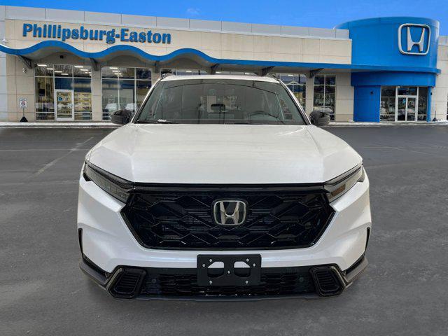 new 2025 Honda CR-V Hybrid car, priced at $41,000