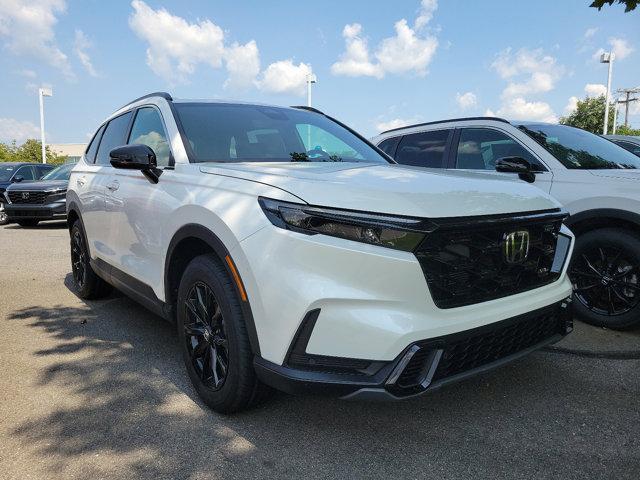 new 2025 Honda CR-V Hybrid car, priced at $40,655