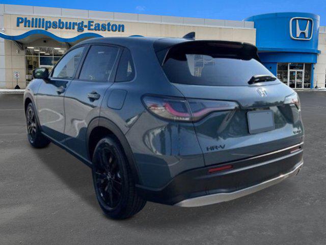 new 2026 Honda HR-V car, priced at $31,350