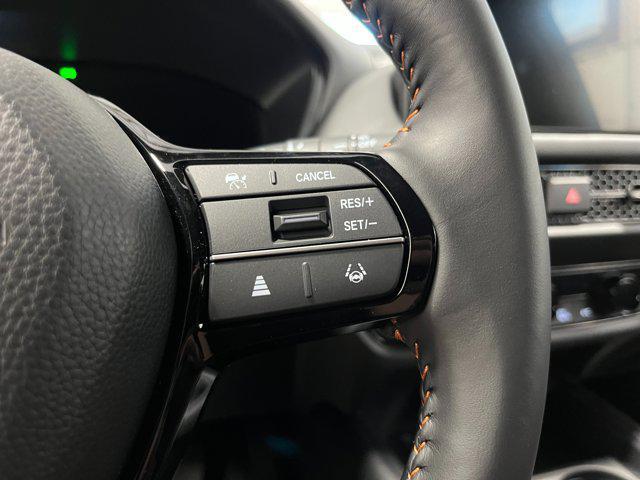 new 2026 Honda HR-V car, priced at $31,350