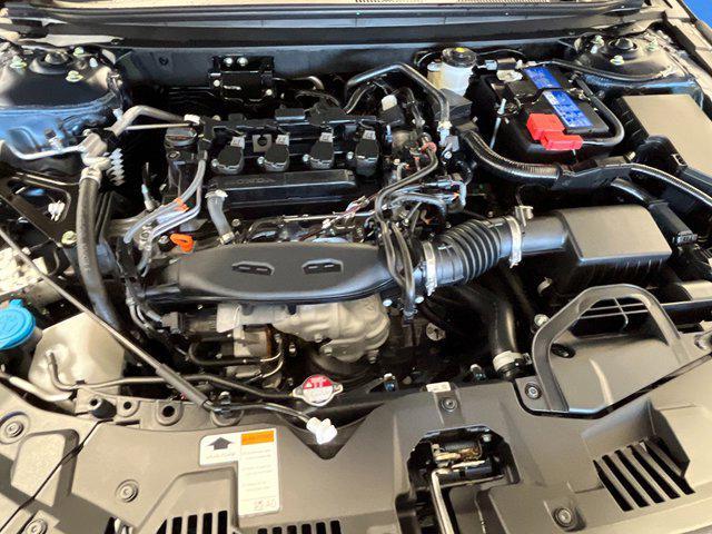 new 2025 Honda Accord car, priced at $31,710