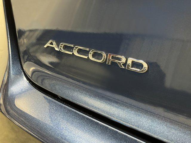 new 2025 Honda Accord car, priced at $31,710