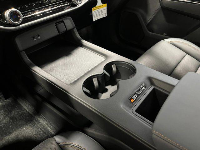 new 2025 Honda Prologue car, priced at $59,805