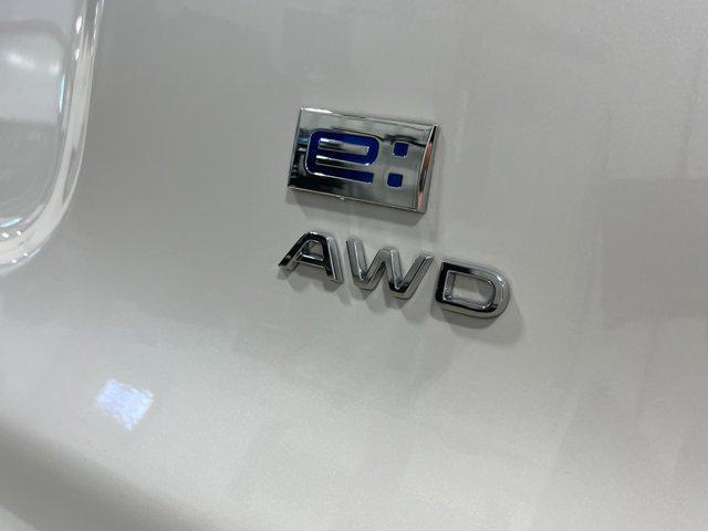 new 2025 Honda Prologue car, priced at $59,805