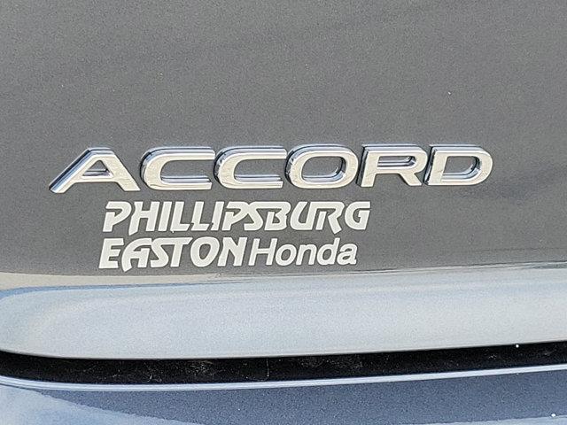 new 2024 Honda Accord car, priced at $31,005