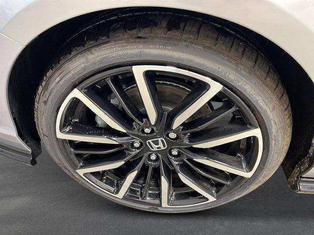 new 2025 Honda Accord Hybrid car, priced at $40,450
