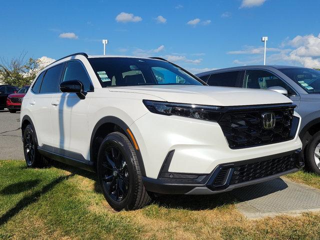 new 2025 Honda CR-V Hybrid car, priced at $40,955