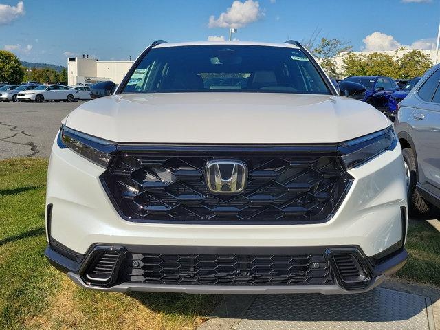 new 2025 Honda CR-V Hybrid car, priced at $40,955