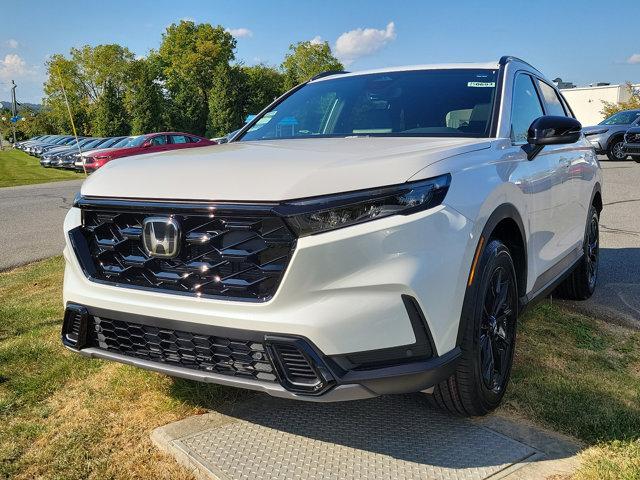 new 2025 Honda CR-V Hybrid car, priced at $40,955