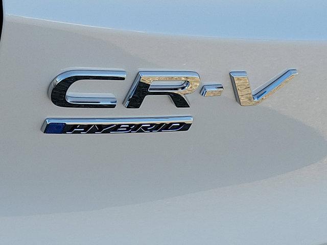 new 2025 Honda CR-V Hybrid car, priced at $40,955